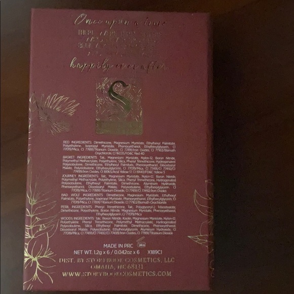 Fairy Tales Storybook Cosmetics - Picture 2 of 6